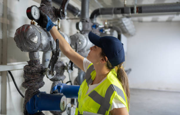 Gas Line Repair in Charlotte, NC